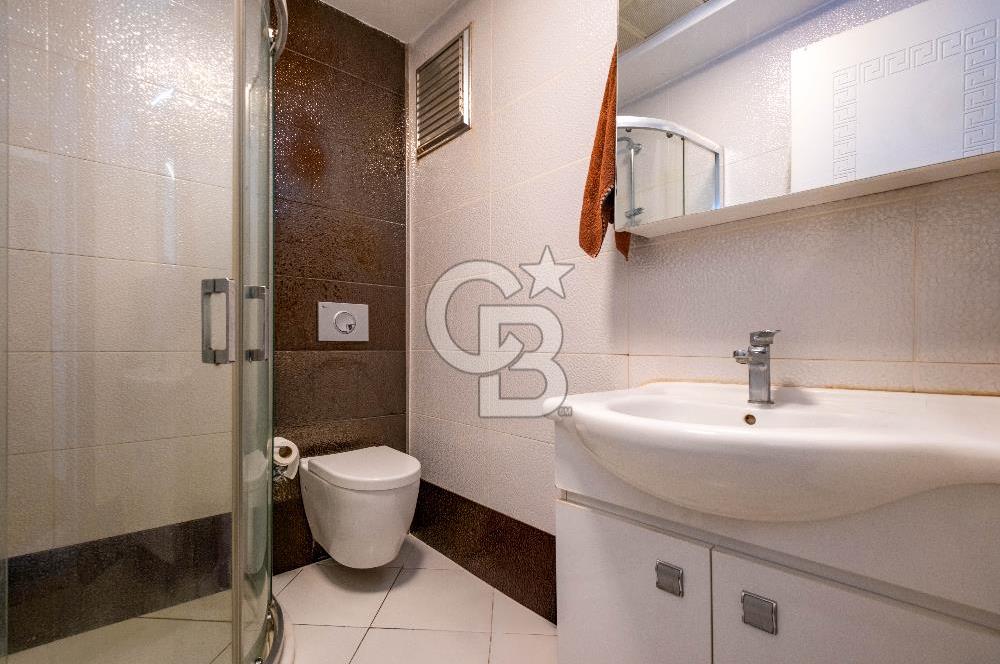 Çiğli Balatçık Mahallesİ Gencerler Sitesinde Satılık 3+1 Daire