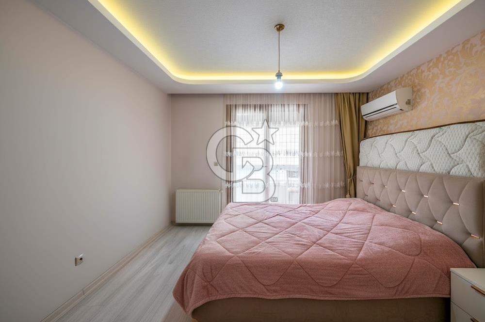 Çiğli Balatçık Mahallesİ Gencerler Sitesinde Satılık 3+1 Daire