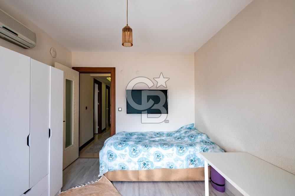 Çiğli Balatçık Mahallesİ Gencerler Sitesinde Satılık 3+1 Daire