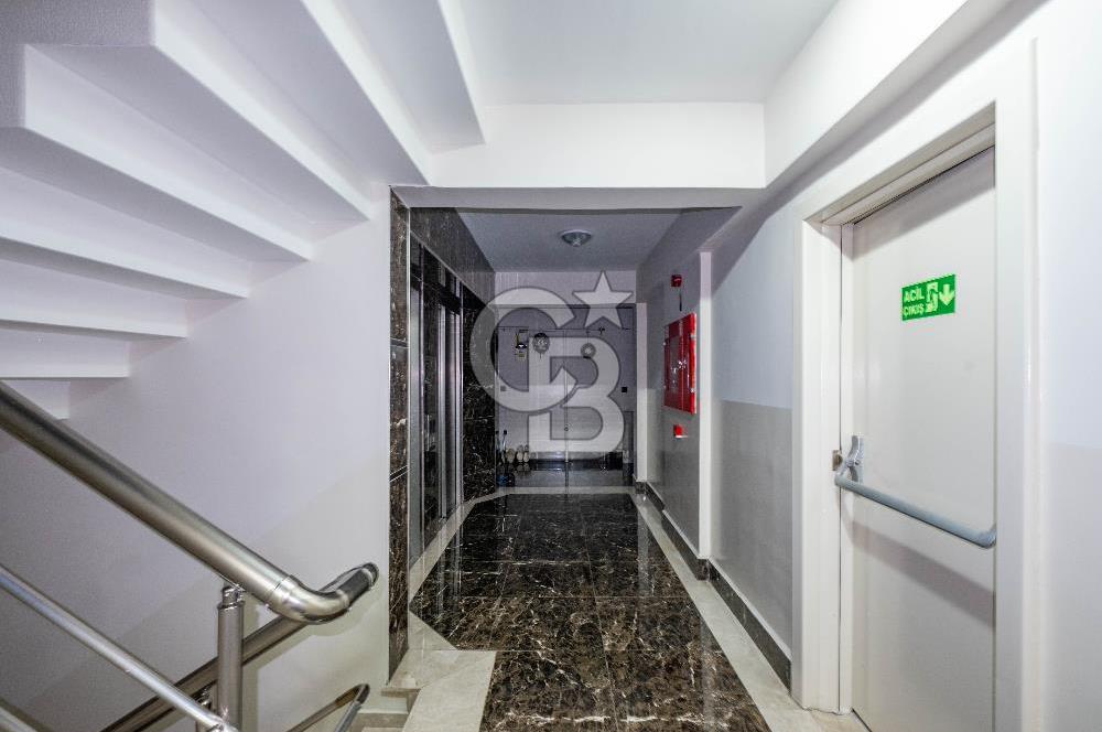 Çiğli Balatçık Mahallesİ Gencerler Sitesinde Satılık 3+1 Daire