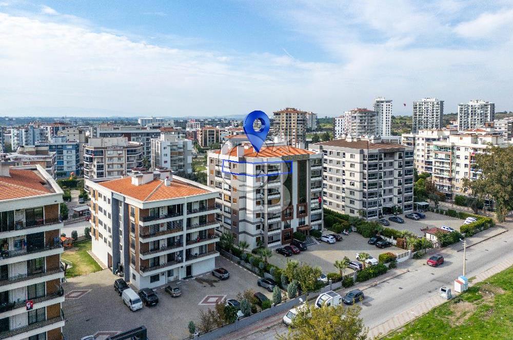 Çiğli Balatçık Mahallesİ Gencerler Sitesinde Satılık 3+1 Daire