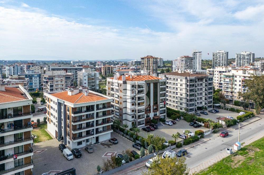 Çiğli Balatçık Mahallesİ Gencerler Sitesinde Satılık 3+1 Daire
