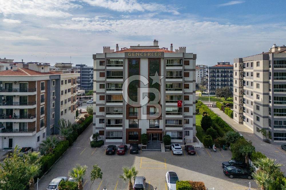 Çiğli Balatçık Mahallesİ Gencerler Sitesinde Satılık 3+1 Daire