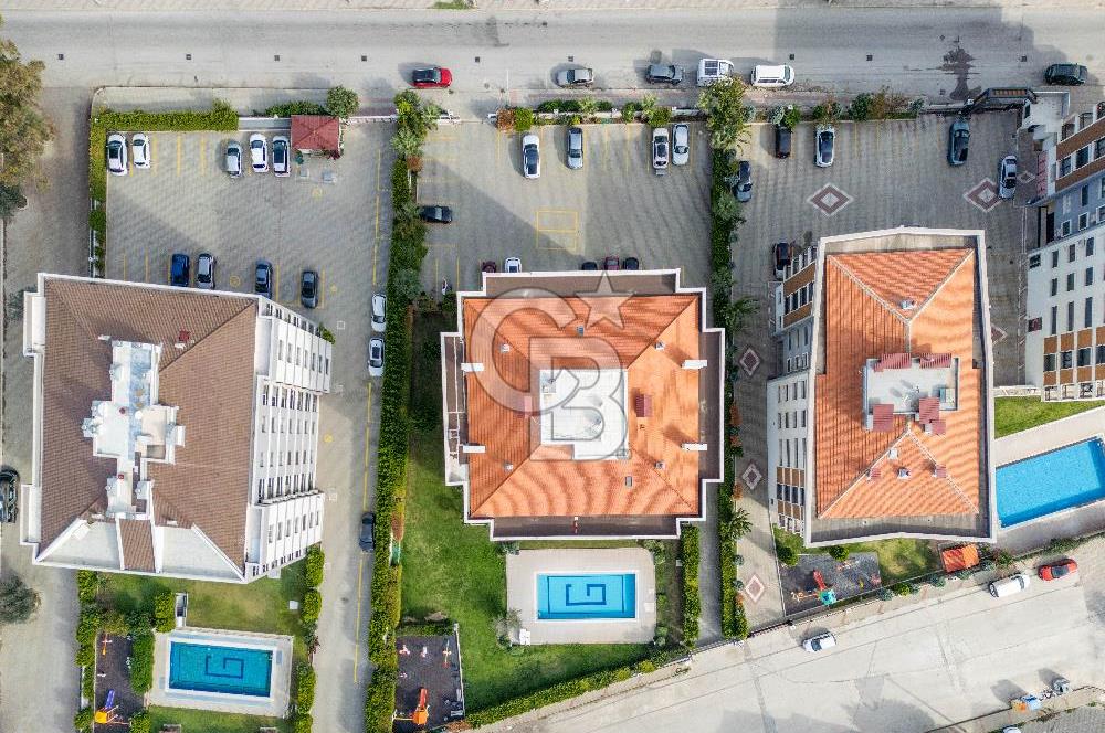 Çiğli Balatçık Mahallesİ Gencerler Sitesinde Satılık 3+1 Daire