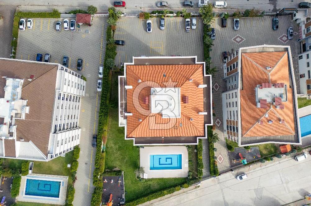 Çiğli Balatçık Mahallesİ Gencerler Sitesinde Satılık 3+1 Daire