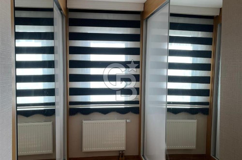 SİTE İÇİNDE LÜX YAPILI MANZARALI GENİŞ SOSYAL ALANLI 4+1 DAİRE