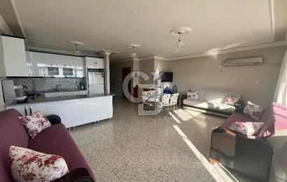 MERSİN AYAŞ YEMİŞKUMU MAH DENİZ MANZARALI SATILIK 2+1 DAİRE 