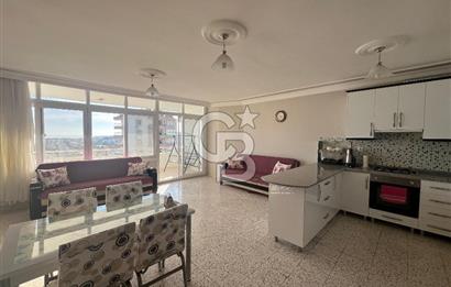 MERSİN AYAŞ YEMİŞKUMU MAH DENİZ MANZARALI SATILIK 2+1 DAİRE 