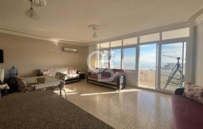 MERSİN AYAŞ YEMİŞKUMU MAH DENİZ MANZARALI SATILIK 2+1 DAİRE 