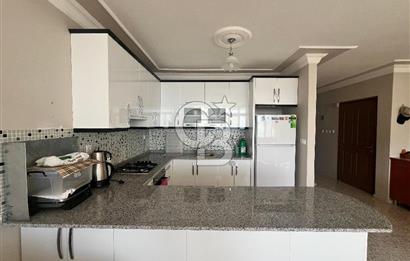 MERSİN AYAŞ YEMİŞKUMU MAH DENİZ MANZARALI SATILIK 2+1 DAİRE 