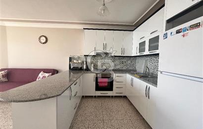 MERSİN AYAŞ YEMİŞKUMU MAH DENİZ MANZARALI SATILIK 2+1 DAİRE 