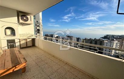 MERSİN AYAŞ YEMİŞKUMU MAH DENİZ MANZARALI SATILIK 2+1 DAİRE 