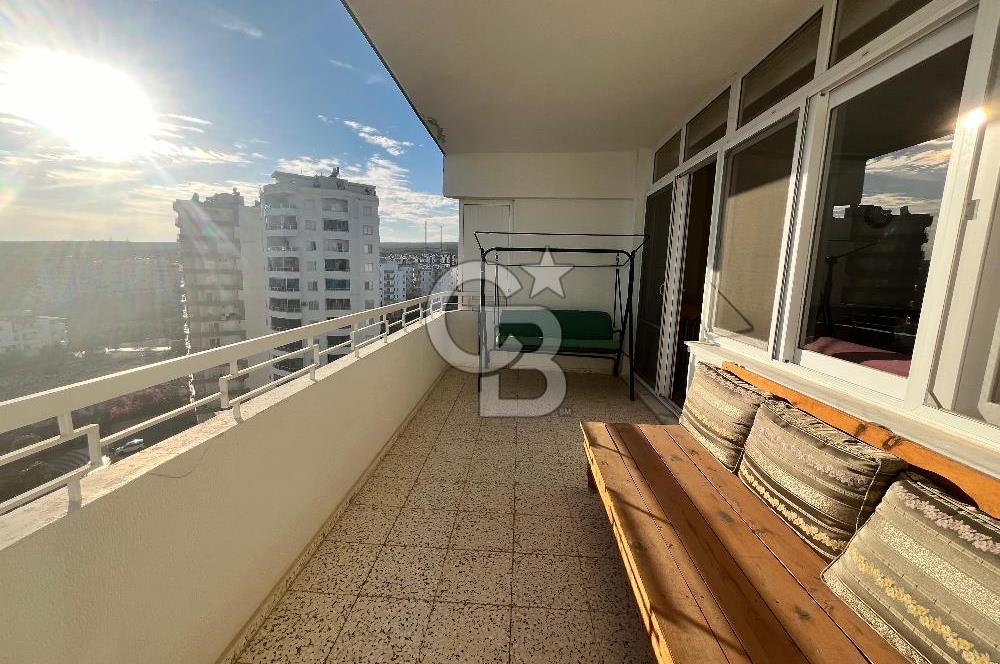 MERSİN AYAŞ YEMİŞKUMU MAH DENİZ MANZARALI SATILIK 2+1 DAİRE 