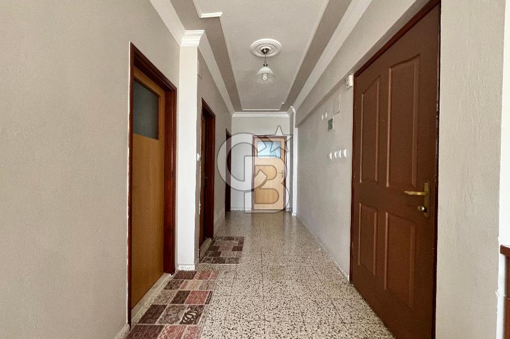 MERSİN AYAŞ YEMİŞKUMU MAH DENİZ MANZARALI SATILIK 2+1 DAİRE 