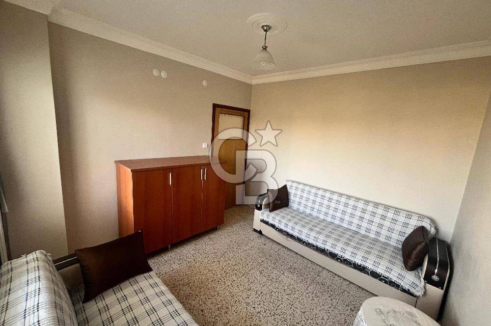 MERSİN AYAŞ YEMİŞKUMU MAH DENİZ MANZARALI SATILIK 2+1 DAİRE 