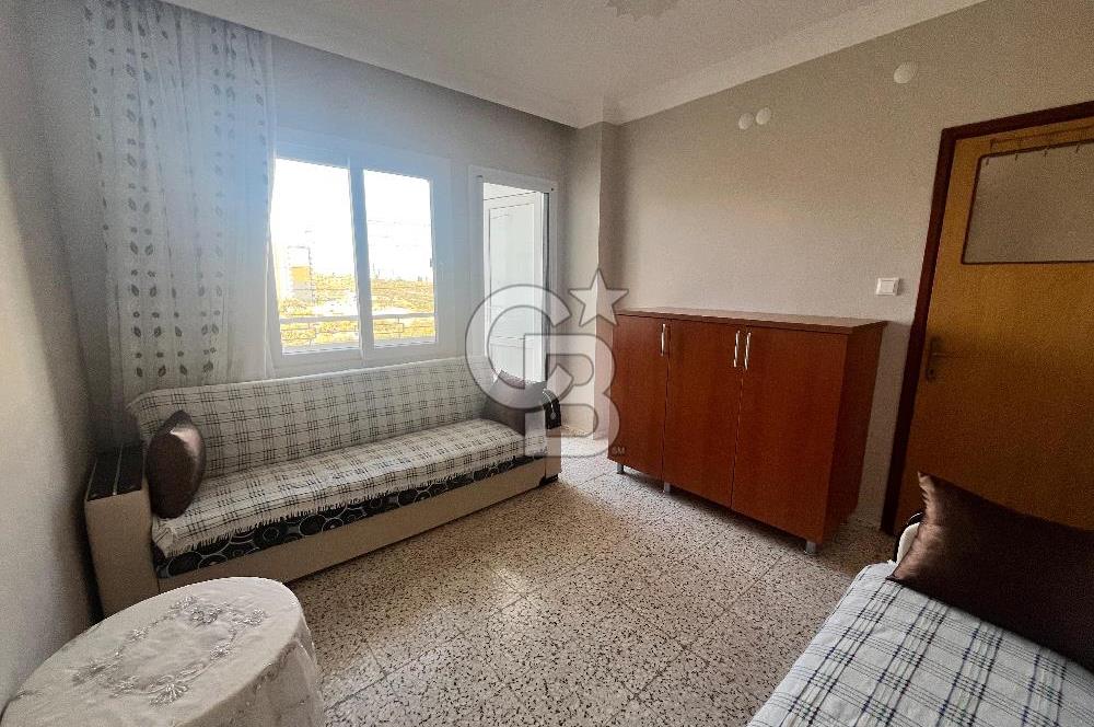 MERSİN AYAŞ YEMİŞKUMU MAH DENİZ MANZARALI SATILIK 2+1 DAİRE 