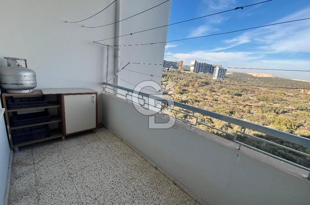 MERSİN AYAŞ YEMİŞKUMU MAH DENİZ MANZARALI SATILIK 2+1 DAİRE 