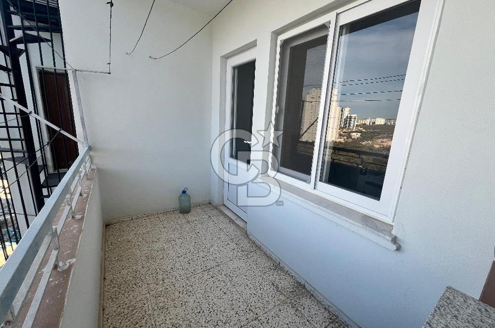 MERSİN AYAŞ YEMİŞKUMU MAH DENİZ MANZARALI SATILIK 2+1 DAİRE 