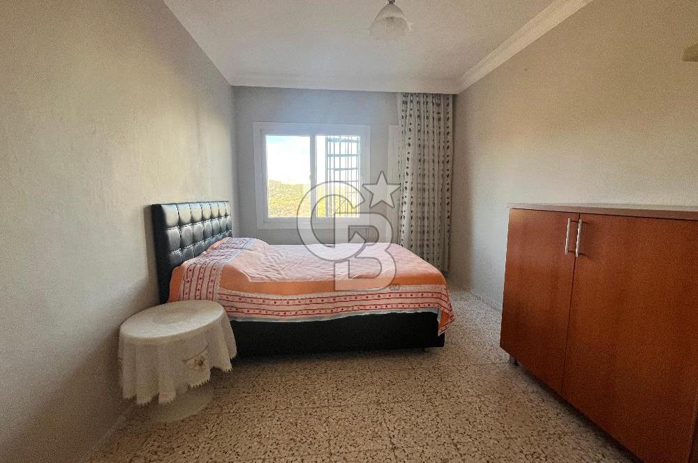 MERSİN AYAŞ YEMİŞKUMU MAH DENİZ MANZARALI SATILIK 2+1 DAİRE 