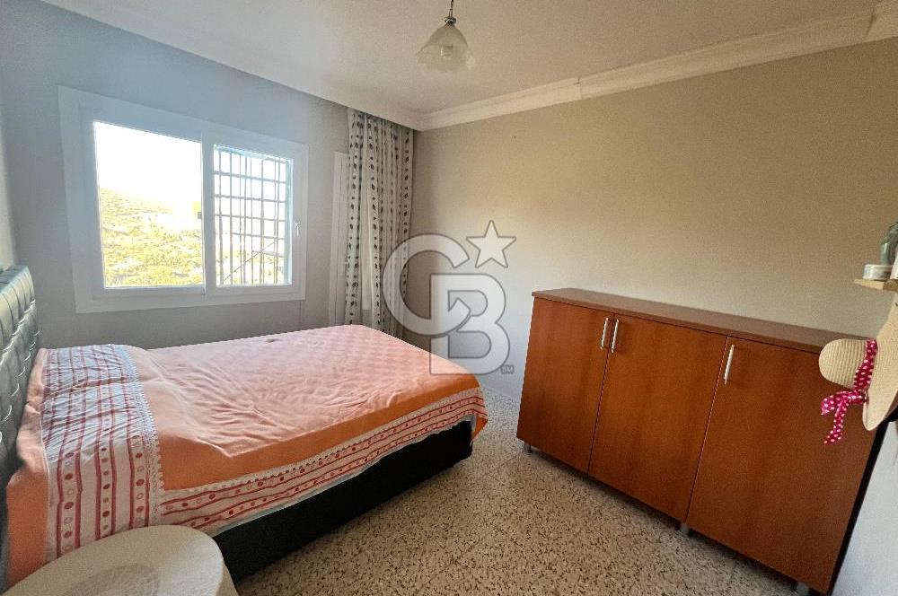 MERSİN AYAŞ YEMİŞKUMU MAH DENİZ MANZARALI SATILIK 2+1 DAİRE 