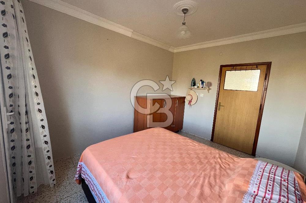 MERSİN AYAŞ YEMİŞKUMU MAH DENİZ MANZARALI SATILIK 2+1 DAİRE 