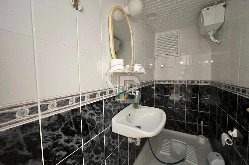 MERSİN AYAŞ YEMİŞKUMU MAH DENİZ MANZARALI SATILIK 2+1 DAİRE 