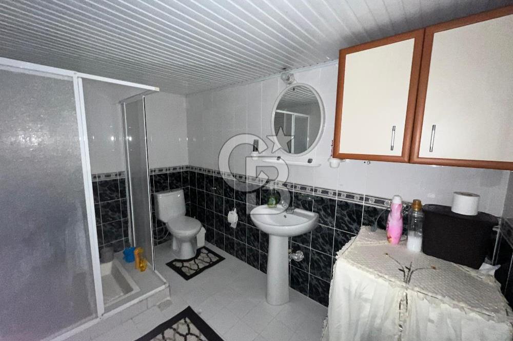 MERSİN AYAŞ YEMİŞKUMU MAH DENİZ MANZARALI SATILIK 2+1 DAİRE 