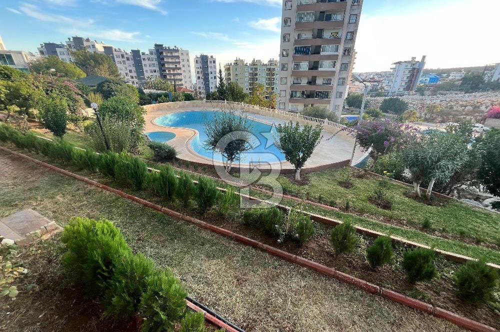 MERSİN AYAŞ YEMİŞKUMU MAH DENİZ MANZARALI SATILIK 2+1 DAİRE 