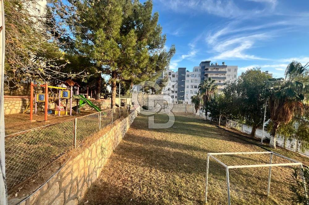 MERSİN AYAŞ YEMİŞKUMU MAH DENİZ MANZARALI SATILIK 2+1 DAİRE 