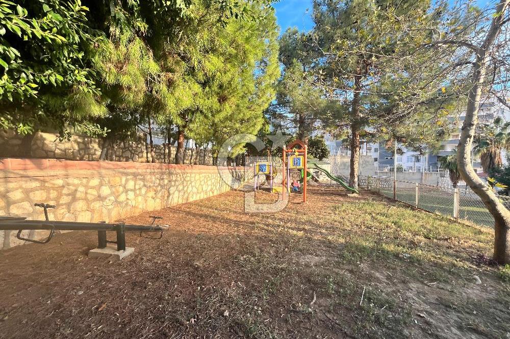 MERSİN AYAŞ YEMİŞKUMU MAH DENİZ MANZARALI SATILIK 2+1 DAİRE 