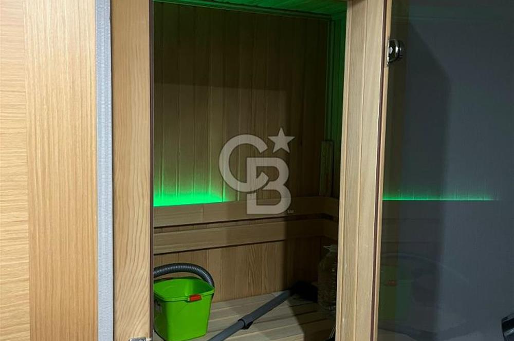 SİTE İÇİNDE LÜX YAPILI MANZARALI GENİŞ SOSYAL ALANLI 4+1 DAİRE