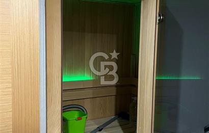 SİTE İÇİNDE LÜX YAPILI MANZARALI GENİŞ SOSYAL ALANLI 4+1 DAİRE