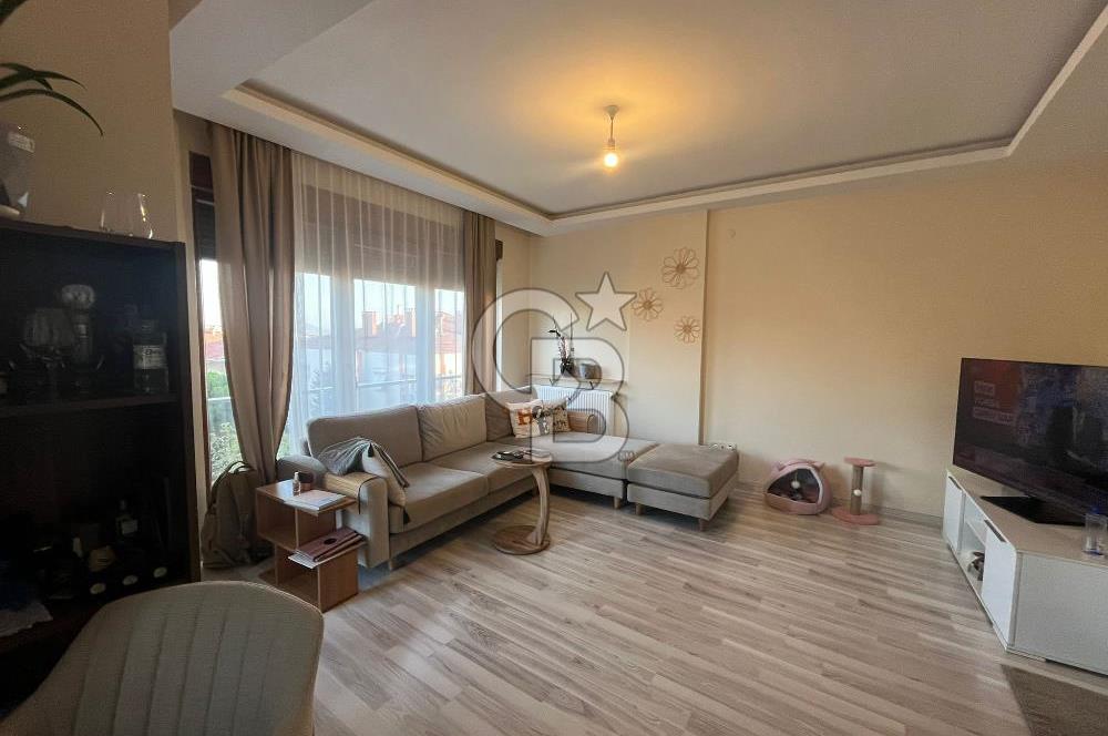 KÜÇÜKYALI MEKTEP CAD. SATILIK BOŞ DENİZ MANZARALI DAİRE 