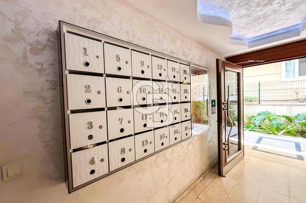 KÜÇÜKYALI MEKTEP CAD. SATILIK BOŞ DENİZ MANZARALI DAİRE 