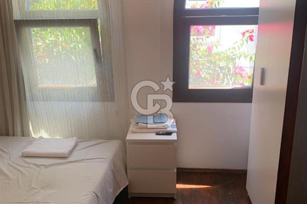 Bodrum Turgutreis Marinaya 100 m Dubleks Bahçeli Müstakil Ev