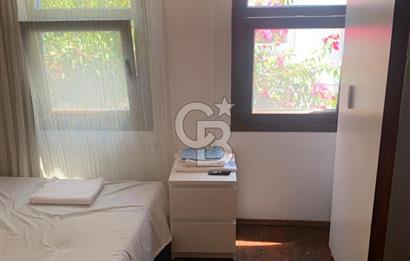 Bodrum Turgutreis Marinaya 100 m Dubleks Bahçeli Müstakil Ev