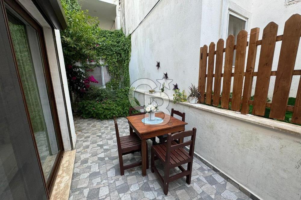 Bodrum Turgutreis Marinaya 100 m Dubleks Bahçeli Müstakil Ev