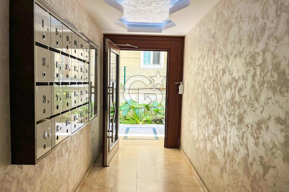 KÜÇÜKYALI MEKTEP CAD. SATILIK BOŞ DENİZ MANZARALI DAİRE 