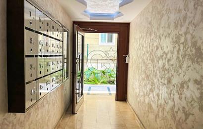 KÜÇÜKYALI MEKTEP CAD. SATILIK BOŞ DENİZ MANZARALI DAİRE 