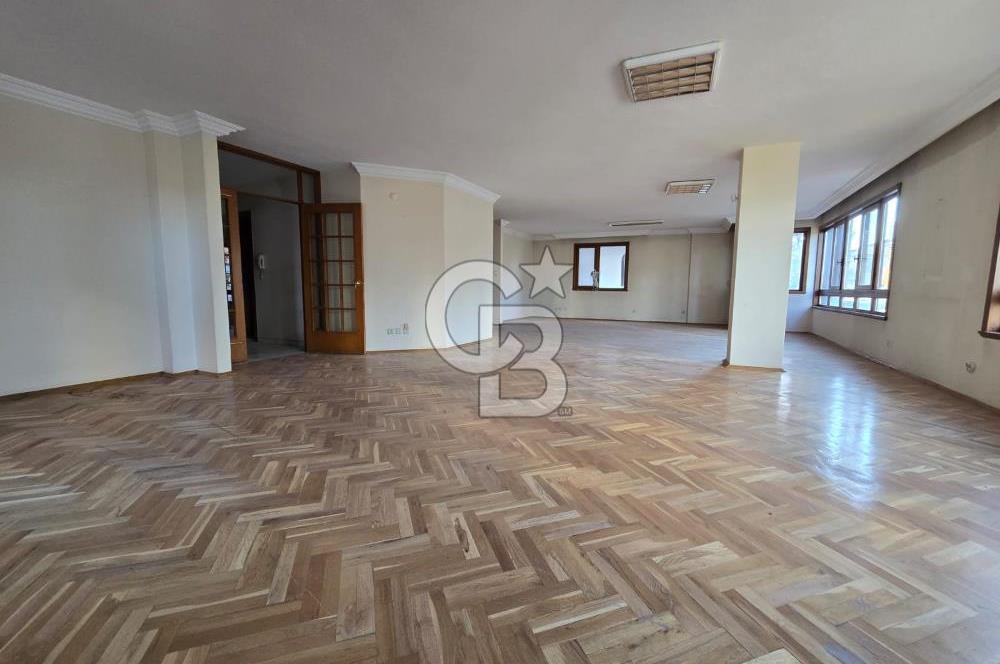 GAZİOSAMPAŞA’DA 25 ARAÇLIK OTOPARKLI 1800 M2 KOMPLE BİNA