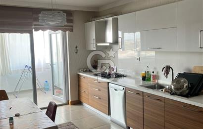 SİTE İÇİNDE LÜX YAPILI MANZARALI GENİŞ SOSYAL ALANLI 4+1 DAİRE