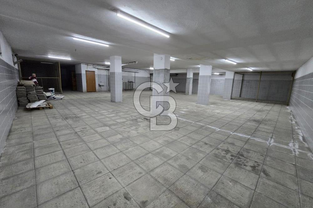 GAZİOSAMPAŞA’DA 25 ARAÇLIK OTOPARKLI 1800 M2 KOMPLE BİNA