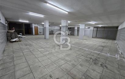 GAZİOSAMPAŞA’DA 25 ARAÇLIK OTOPARKLI 1800 M2 KOMPLE BİNA