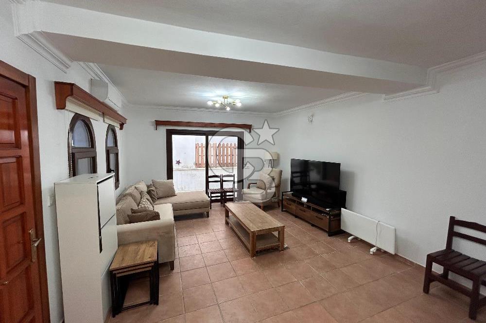 Bodrum Turgutreis Marinaya 100 m Dubleks Bahçeli Müstakil Ev