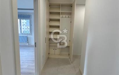 Caddebostan'da güvenlikli yemyeşil site içinde2+1 sıfır daire