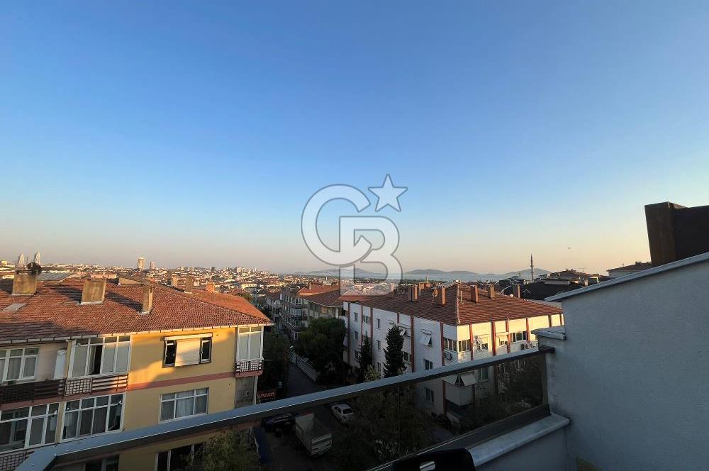 KÜÇÜKYALI MEKTEP CAD. SATILIK BOŞ DENİZ MANZARALI DAİRE 
