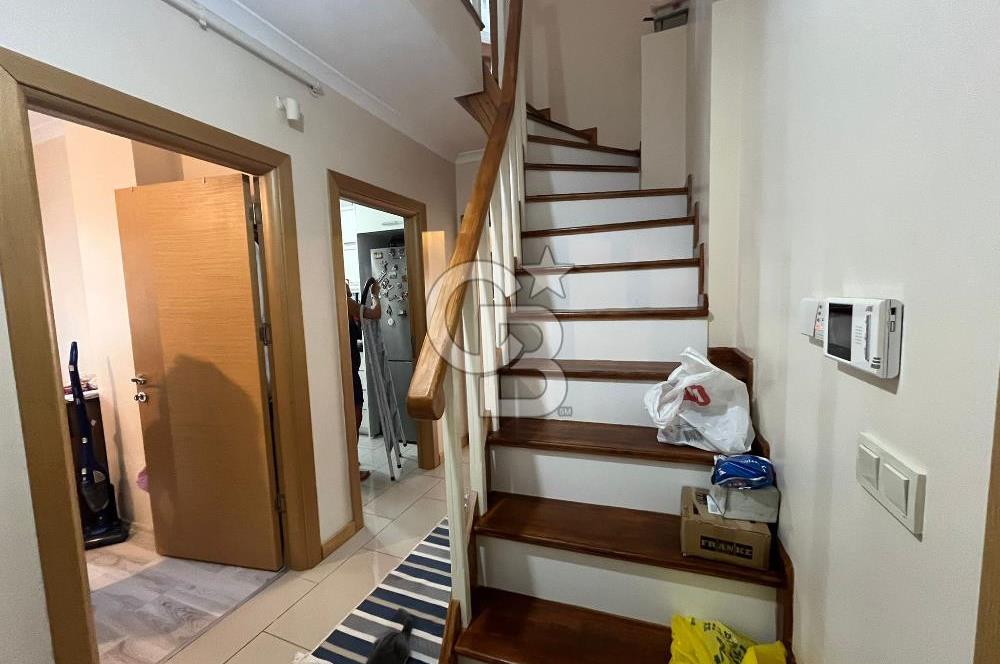 KÜÇÜKYALI MEKTEP CAD. SATILIK BOŞ DENİZ MANZARALI DAİRE 