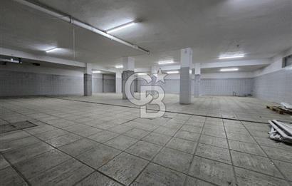 GAZİOSAMPAŞA’DA 25 ARAÇLIK OTOPARKLI 1800 M2 KOMPLE BİNA