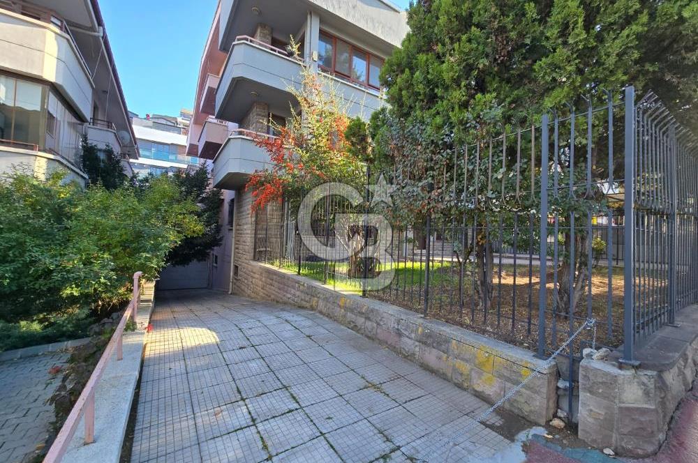 GAZİOSAMPAŞA’DA 25 ARAÇLIK OTOPARKLI 1800 M2 KOMPLE BİNA