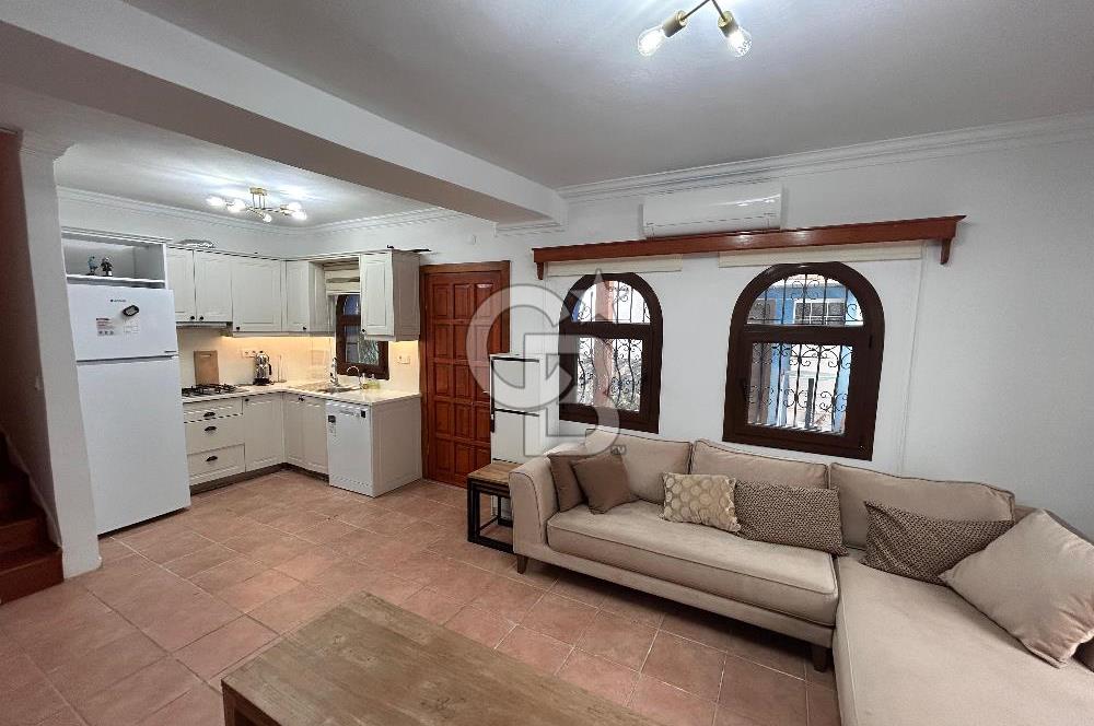 Bodrum Turgutreis Marinaya 100 m Dubleks Bahçeli Müstakil Ev